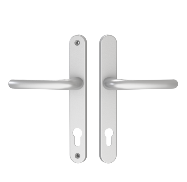 long bp door handle satin chrome NBAccess