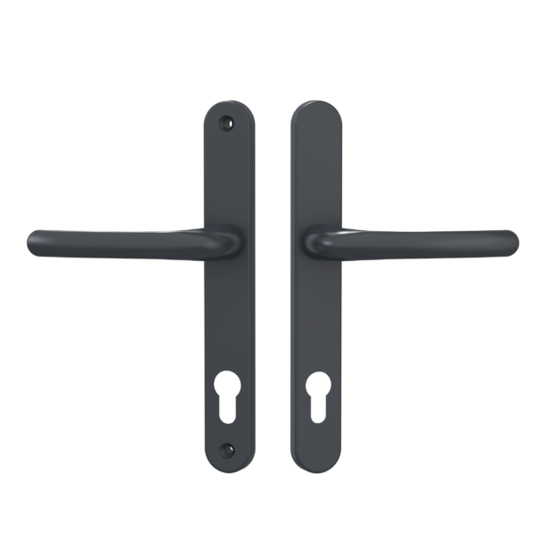 long bp door handle black NBAccess