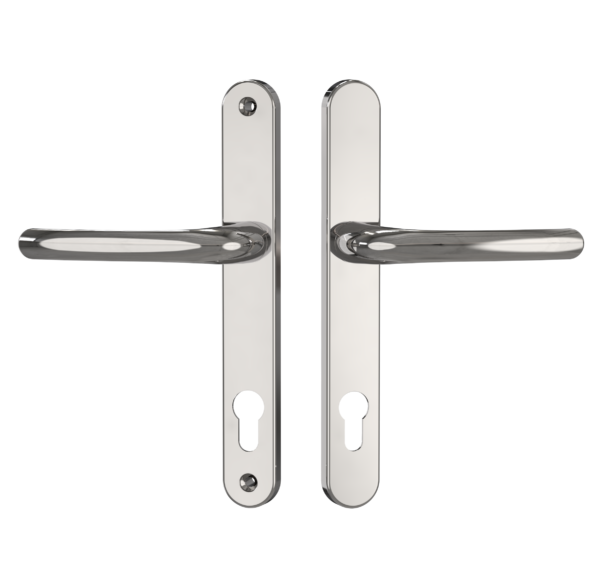 long bp door handle polish chrome NBAccess