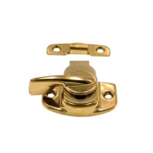 brass sash fitch fastener