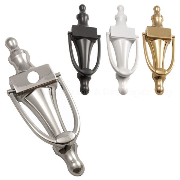 slim door knocker
